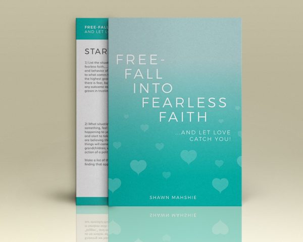 Free-Fall into Fearless Faith